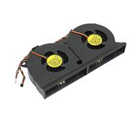 Tbest Ventilador de CPUVentiladores de Refrigeración de CPU para PortátilesVentilador de Refrigeración de CPUEnfriador de CPUVentilador de Refrigeración,Ventilador de CPU para EliteOne