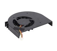 Tbest Ventilador de PUVentiladores de Enfriamiento de CPU para Computadora PortátilVentiladores de Disipador de CalorEnfriador de CPUVentilador de Enfriamiento para Computadora