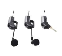 Tbest Wireless Accordion Microphone 30m Range, 6H Battery