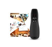 Tbest Wireless Pointer PPT Pen R400 Laser Presenter Wireless Electronic Pointer Remote Control Computer Accessory
