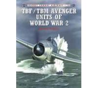 Tbf/tbm Avenger Units Of World War 2