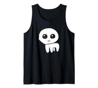 TBH Creature Meme Camiseta sin Mangas