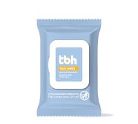 TBH Toallitas faciales suaves para niños, toallitas faciales de limpieza diaria e hidratantes, sin sulfato, sin parabenos, paquete de 30