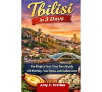 Tbilisi in 3 Days: The Perfect First-Time Travel Guide with Itinerary, Food Spots, and Hidden Gems