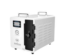 TBK 405 Máquina Inteligente de Desgasificación de Pantallas, Desgasificador de 15 pulgadas para teléfonos Samsung y tabletas, Mini Autoclave, Eliminador de Burbujas