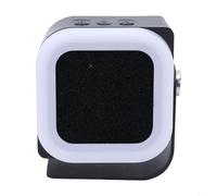TBK-F001 Ventilador extractor de humos recargable con luz de curado LED, 3 ajustes, filtro de carbón activado para un entorno de soldadura seguro