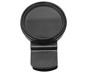 Tbkoeudhg 1 juego de filtros ND ajustables Nd2-400, lente de cámara para teléfono móvil, juego de filtros de aluminio