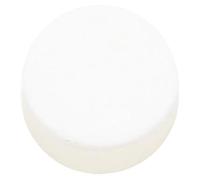 Tbkoeudhg 100 unids/set blanco/negro acrílico Guitarra Diapasón frontal Punto de sonido Punto de tono Diy Material Diámetro 5 mm