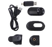 Tbkoeudhg 1Set Outdoor Sports Body Comcroder 0,96 Display Grabadore de audio y vídeo Negro