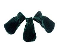 Tbkoeudhg 3 piezas cubierta para piano de Pluesch Universal Verde