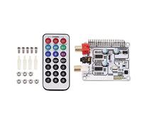Tbkoeudhg Volumio Moode para 4B+ HiFi Dual Decoding I2S