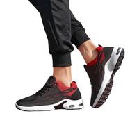 TBloevwlh Hombres, zapatos de escuela deportiva para mujer, zapatillas de deporte para mujer, zapatillas deportivas para hombre, zapatillas de pádel para hombre, zapatillas blancas, zapatillas