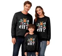 TBloevwlh Jersey Navideño Familia Perro Jersey Navideño Sudadera Navideña Familiar Sudaderas Navidad Familia Jerseys De Para Parejas El Invierno Punto Hombre Mujer Y Niños Navideñas Familiares