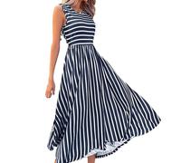 TBloevwlh Mini Mouse Kostüme Damen Kostüm Popcorn Rock Rot Weiß Strift Rockabilly Tüllrock weiß Rockabilly Weiß Rockabilly Kinder Cocktail Karneval Haarreif Kleid Kleider Faschingskostüme 60er Jahre