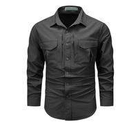 TBloevwlh Nesbo Minnesota Ropa de Algodón Forrada, Camisa de Lino para Hombre, Camisa Blanca Chico, Camisas Mil Tec, Dos, Camiseta de Manga Larga para Mujer, Negra, Camisa para Hombre, Con Mosquitera