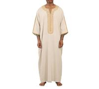 TBloevwlh Ropa, Hemdglunker, Vestidos Afganos, Niqab, Tespih Islam, Disfraz árabe para hombre, camisa de dormir Ropa de oración para mujeres, Talar, Regalos musulmanes, Marroquí, Yukata niños, 02E01