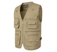 TBloevwlh Safari Chaleco Polo para Hombre Go Wild Mission Wildnis Disfraz XXL Vintage Ejército Federal Jersey Camisas The Jacket Camisa Blanca Mujer Camp Selva Blanca Camisa Vaquera Mil Tec Camisa de