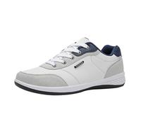 TBloevwlh Sneakers Herren Voleiball, Spikes für Schuhe EIS, leichte Sportschuhe Damen Herren Sneaker weiß Sneaker, ohne Limit, wasserdichte Laufschuhe Schlüpfer 45, Shoes, Hallen