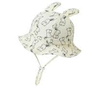 TBloevwlh Sombrero para el sol, informal, protección para el cuello, para verano, ligero, protección solar, ala ancha con cordón, transpirable, resistente al agua, suave, lindo, para playa, al aire