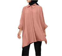 TBloevwlh Vestido indio para mujer, traje de Dubai para mujer, Azan, kaftan Islam, Seccade, Abaya Hijab the Muslim Mindset, Burkini Mujer Larga, Namazlik, Regalos musulmanes, Cadena de oración Islam