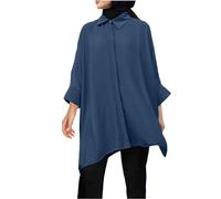 TBloevwlh Vestido indio para mujer, traje de Dubai para mujer, Azan, kaftan Islam, Seccade, Abaya Hijab the Muslim Mindset, Burkini Mujer Larga, Namazlik, Regalos musulmanes, Cadena de oración Islam