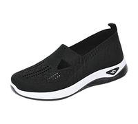 TBloevwlh Zapatillas deportivas para hombre 39, zapatillas deportivas, zuecos para hombre, zapatos antideslizantes, zapatos negros, zapatillas blancas para mujer, zapatillas de correr, zapatillas de
