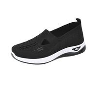 TBloevwlh Zapatillas para hombre, color blanco, para interior y fitness, zapatos negros, zapatos de patinaje, zapatos náuticos, zapatos de oficina, zapatos blancos, zapatos de interior, 36 niños
