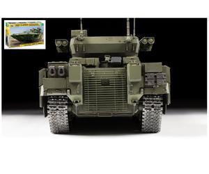 Tbmp T-15 Ejército" Russian Heavy Infantry Fighting Vehicle "Plástico Kit 1 :3 5