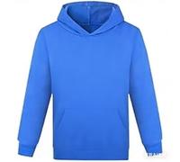 TBNRFrags Mr Beast Sudaderas con capucha para niños de YouTube, sudaderas gamer para niños, camiseta de manga larga con diseño de Lightning Cat, ropa deportiva en negro y azul para niños, Azul2, 12-13