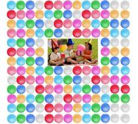 TBobboeitody 24 Bolas de Goma para niños,obsequios Infantiles,45 mm | pequeños premios para ganadores, regalos escolares, cumpleaños infantiles y fiestas,10 Estilos