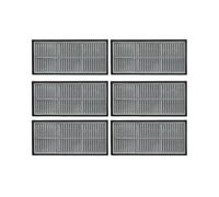 Tbrov Accesorios compatibles con MOVA P50 Pro Ultra /P50Ultra Cepillo Principal Borde Cepillo Tela Bolsa de Polvo Piezas del Filtro(19)