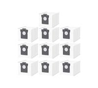 Tbrov Accesorios compatibles con MOVA P50 Pro Ultra /P50Ultra Cepillo Principal Borde Cepillo Tela Bolsa de Polvo Piezas del Filtro(15)