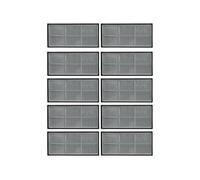 Tbrov Accesorios compatibles con MOVA P50 Pro Ultra /P50Ultra Cepillo Principal Borde Cepillo Tela Bolsa de Polvo Piezas del Filtro(20)