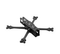 TBS SOURCE ONE V5 Kits de marco de fibra de carbono X de postura ancha de 5 pulgadas para Freestyle 5 pulgadas 7 pulgadas Compatible con modelos de drones Modelos Quadcopter Modelos UAV(5 INCH)