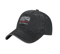 TBSANIN Gorra de béisbol Comentario sarcástico Cargando, por Favor Espere Gorra de Vaquero Ajustable para Hombres y Mujeres para Papá de Béisbol Regalos
