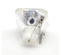 TBTeekk Lámpara de Haz 2R 132W / Bombilla de Haz de Cabeza móvil 2R 120W y reemplazo de Bombilla de proyección de lámpara de Platino MSD