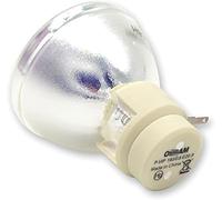 TBTeekk Lámpara de Repuesto P-VIP 190/0.8 E20.9N Lámpara de proyector VIP 190W E20.9 Compatible con reemplazo de Bombilla de proyección Osram