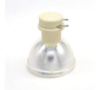 TBTeekk Reemplazo de Ajuste Desnudo Compatible con la lámpara de proyector Osram Buld P-VIP 240/0.8 E20.8 para P-VIP 240W E20.8 Etc Reemplazo de Bombilla de proyección