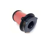 TBUOIUE Filtro De Aire Elemento Filtrante para Motocicleta Filtros De Aire Filtración Accesorios para Motocicletas Piezas De Repuesto para RKV 125 para RKV 150(1PC)