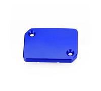 TBUOIUE Líquido Cubierta para YZF-R125 para YZF R125 2008-2011 Tapa De Copa Aceite Depósito Líquido Freno Delantero De Motocicleta Aluminio Cubierta Cilindro Maestro(Color3)