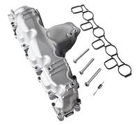 TBVPARTS Colector De Admision 03L129711E 3L129711E 57086 V10-4439 Módulo colector de admision Compatible Para A3 A4 A5 A6 Q5 Altea Leon Octavia II Superb II Yeti 2.0 TDI