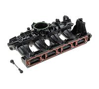TBVPARTS Colector De Admision 06F133201N 06F133201P 06F129717D 06F133073D Módulo colector de admision Compatible para A3, A4, TT, TOLEDO, León, ALTEA XL, OCTAVIA II, GOLF 2.0 TFSI