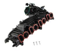 TBVPARTS Colector de Admisión 11618507239 Compatible con BMW Serie 1, Serie 3, Serie 5, X1, X3 | Motor N47 2.0D | Sustituye 11617797384/11614728712