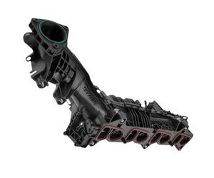 TBVPARTS Colector De Admision 11618513655 Compatible Para Motor B47 Módulo colector de admision Serie 1, 2, 3, 4, 5, 7, X3, X4, X5 8513655 11618580274 8580274 V20-4029