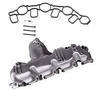 TBVPARTS Colector De Admision 2.0TDI 03L129711E 3L129711E 57086 V10-4439 Módulo colector de admision Compatible Para A3 A4 A5 A6 Q5 Altea Leon Octavia II Superb II Yeti CBAA CAGC