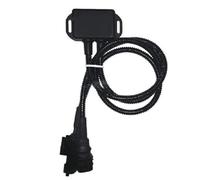 TBVPARTS Emulador del Sensor de Posicion de la Valvula Mariposa (PSG16) 2.0/2.2 DTI Y20DTH Y22DTR 2002-2005 Emulador Anular Fallo P0638 Sensor Elobau 424S06A08001