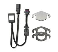 TBVPARTS Emulador Valvula Egr 03L131512BB 03L131527AX Compatible CON Motor 1.2 TDI CFWA, 2.0 TDI CFFA A3 Sharan Alhambra Passat 03L131512BL 03L906461A 03L131512AP