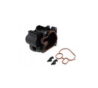 TBVPARTS Enfriador EGR Compatible con Motores 2.0CDTI 2.0JTD 55230500 55573044 55590953 55259712 71772987 Refrigerador de Gases EGR Astra J Zafira C