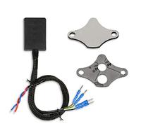 TBVPARTS Kit Anular Valvula EGR 17094050 17095232 93184995 5851005 851581 5851602 555018 Emulador valvula EGR para Tigra Zafira Vectra Astra Corsa 1.2 1.4 1.6