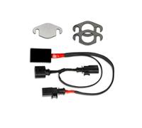 TBVPARTS Simulador de la Valvula Egr 03L131512AT Para Cayc Motor 1.6 TDI 03L131512CF Altea Ibiza Leon Caddy Passat 03L131512DQ Anular Valvula Egr 03L131512AP 03L131512AT